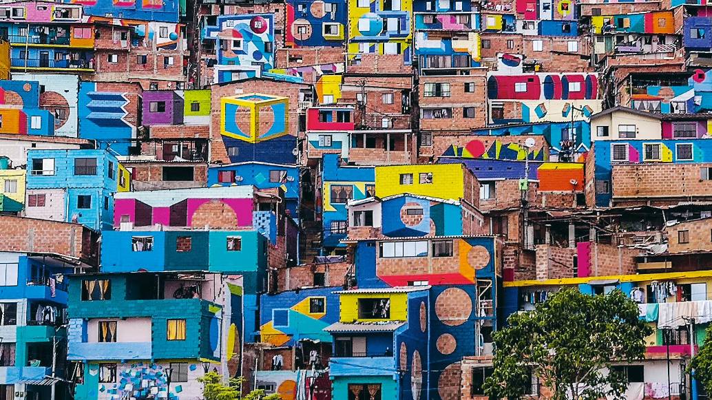 El POT de Medellín debe entenderse no como un manual de restricciones, sino como una plataforma para atraer inversión. FOTO: Julio Cesar Herrera