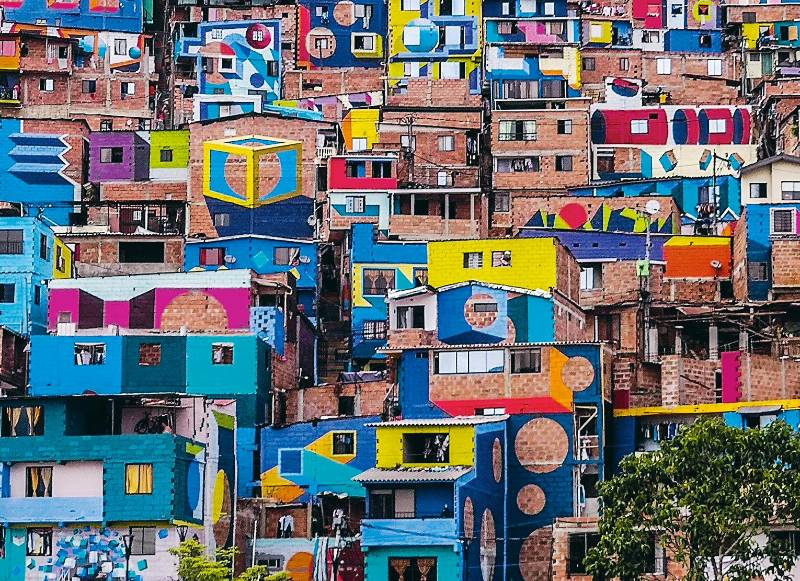 El POT de Medellín debe entenderse no como un manual de restricciones, sino como una plataforma para atraer inversión. FOTO: Julio Cesar Herrera