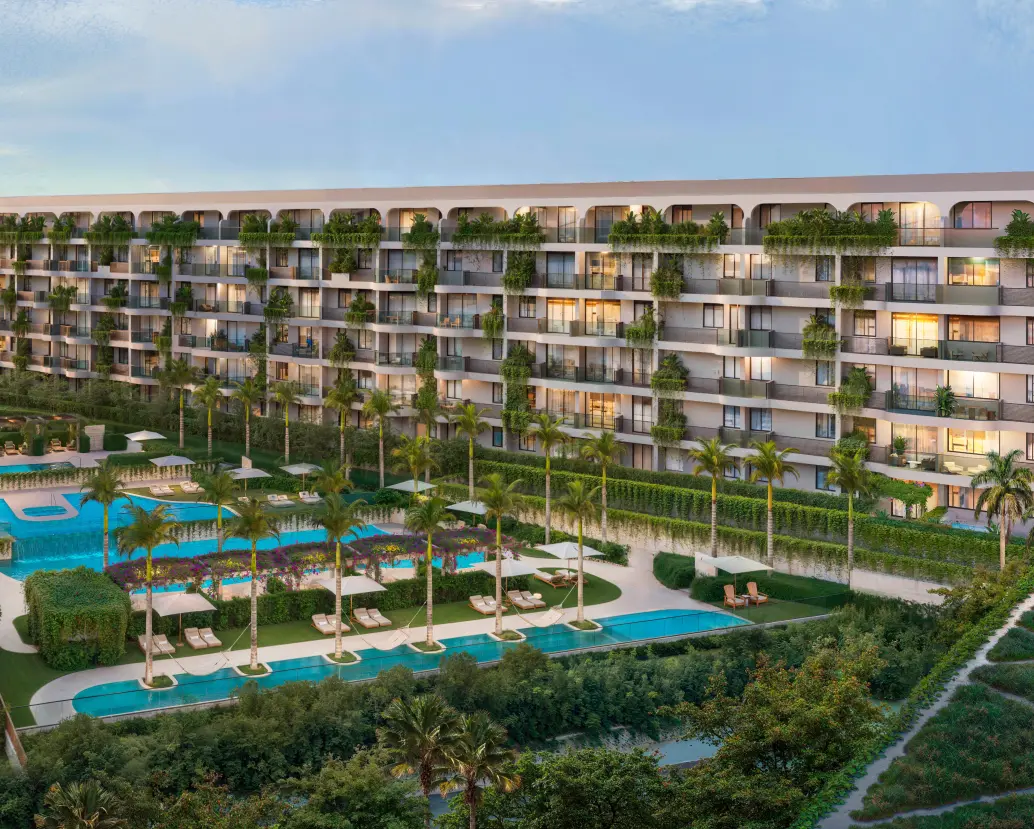 Morros park 2, es un proyecto en lanzamiento que reúne factores clave para el comprador actual como ubicación estratégica, a pocos pasos de la playa, entorno verde, diseño arquitectónico funcional y el respaldo de un promotor con más de 40 años de trayectoria. Foto: Cortesía. 