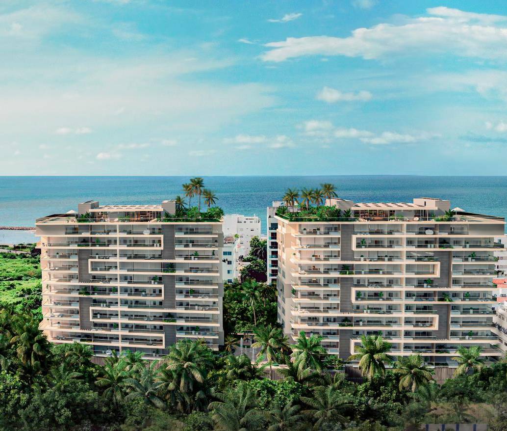 Entreaguas se basa en la nueva tendencia de vivienda en Cartagena que busca conectar con la naturaleza. FOTO: Cortesía. 