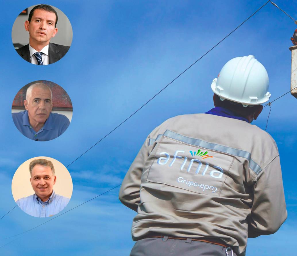 Afinia fue creada para atender las necesidades de energía eléctrica en cinco departamentos de la Costa Atlántica: Bolívar, Córdoba, Sucre, Cesar y parte de Magdalena. FOTO<b><span class="mln_uppercase_mln"> Cortesía EPM</span></b>