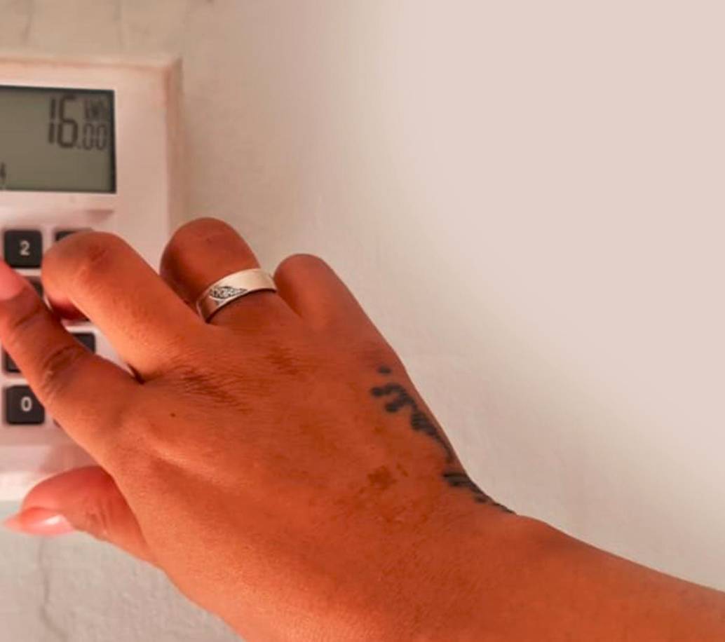 EPM hace la recomendación de recargar los servicios prepago de agua y energía antes del viernes para evitar inconvenientes. FOTO: JESSICA CANO