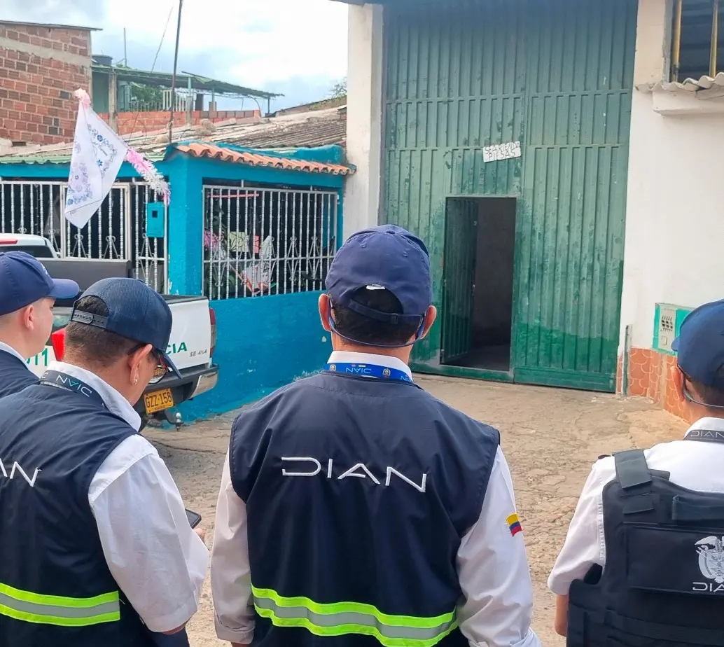 La DIAN registra cerca de $47,7 billones en cartera tributaria, mientras $16,6 billones ya fueron clasificados como deteriorados o de difícil recuperación. FOTO DIAN