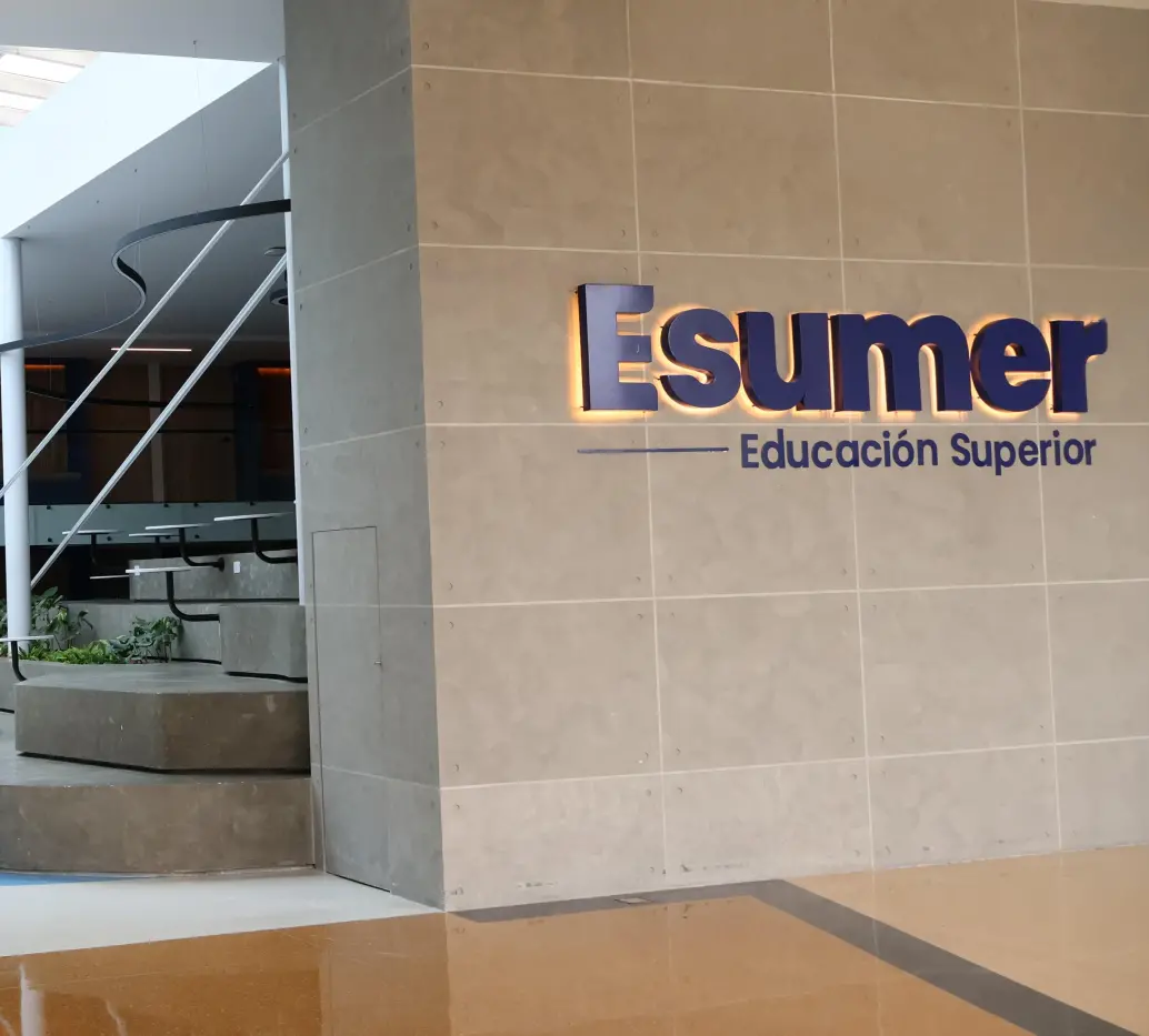 El nuevo espacio fortalece la infraestructura de la fundación universitaria . FOTOS: Cortesía Arquitectura de Marca®