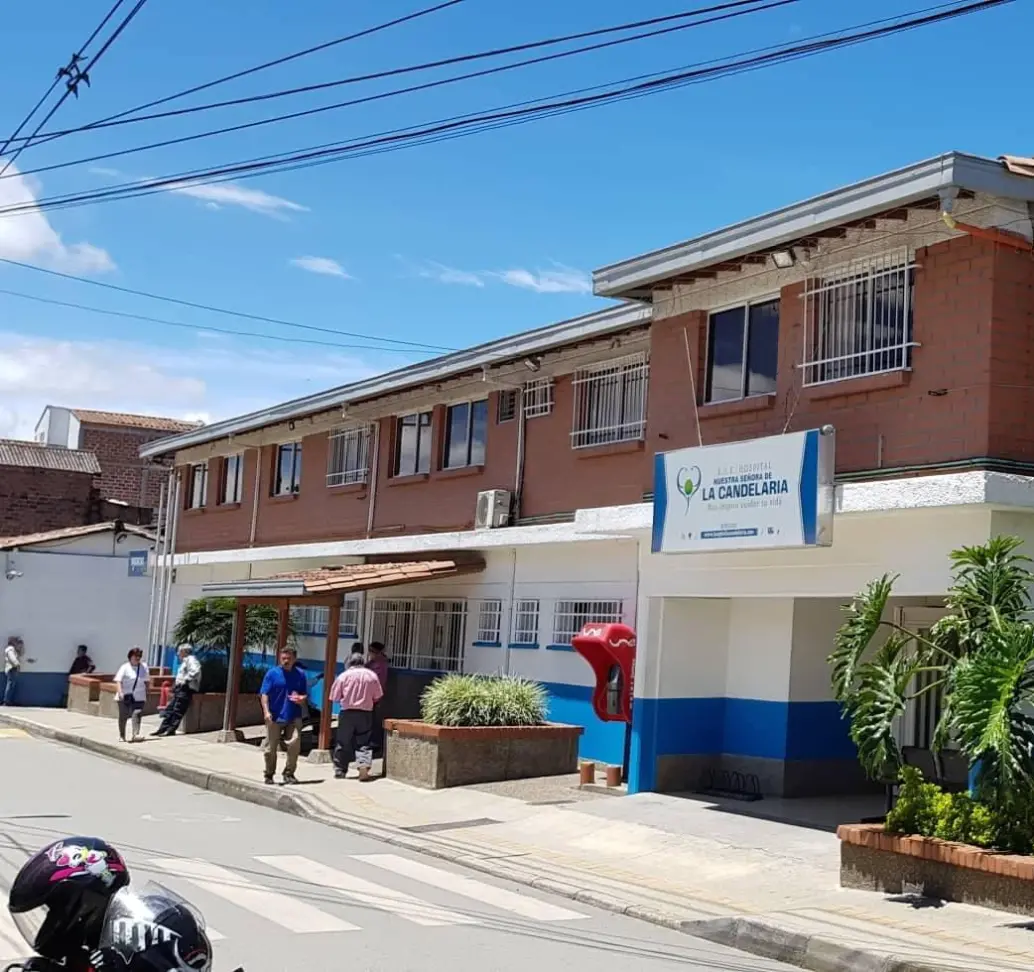 Con las adecuaciones proyectadas, se ampliará su capacidad y avanzará hacia su transformación en un hospital de segundo nivel. FOTO: Cortesía
