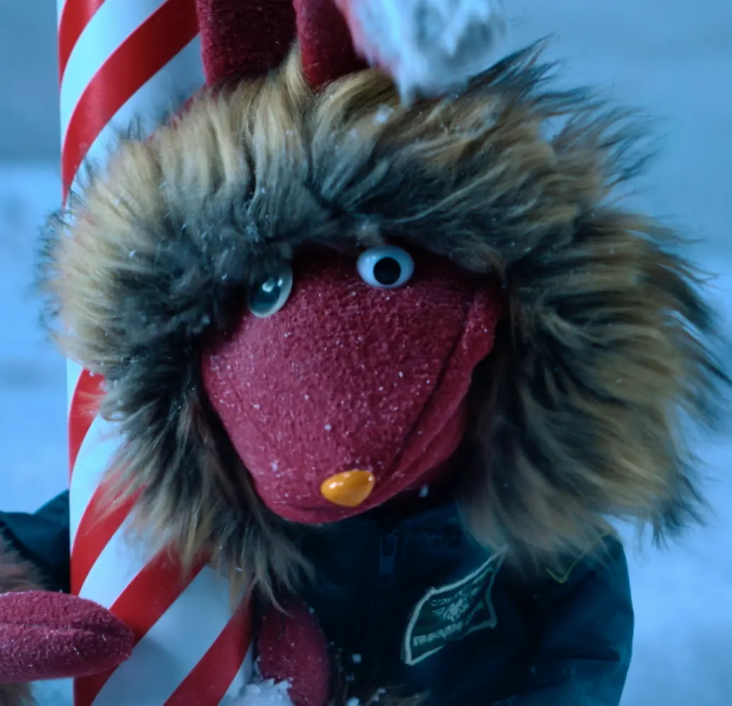 El próximo 21 de noviembre Prime Video estrena la película de 31 minutos <i>Calurosa Navidad</i>. Foto Cortesía.