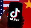 Representantes de Estados Unidos y China han hablado en Madrid de varios temas, entre ellos, el futuro de la red social TikTok en el país norteamericano. Foto: Getty Images
