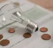 El sector de servicios públicos enfrenta millonarias deudas por Opción Tarifaria y subsidios a estratos 1 y 2. FOTO GENERADA CON IA