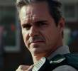 Tony Dalton en su papel del villano Ray Vega en la serie<i> Sugar</i>, que actualmente se emite por Apple TV. FOTO cortesía Apple TV