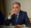 El ministro del Interior es el personaje con más poder en el Gobierno y ha sobrevivido a todos los escándalos imaginables en el Gobierno Petro. <b><span class=mln_uppercase_mln> </span></b>FOTO<b><span class=mln_uppercase_mln> Presidencia</span></b>