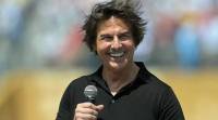 Tom Cruise es uno de los actores más conocidos de la industria actual del cine. Foto. Afp.