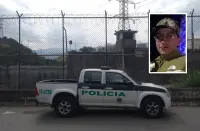 A Andrés Felipe López Bedoya (detalle), alias Chester, lo encontraron muerto en su celda en la cárcel de La Estrella, donde estaba detenido pese a hacer sido condenado por varios delitos. FOTOS: GUILLERMO LEÓN OSPINA MUÑOZ Y CORTESÍA