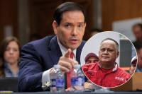 El Departamento de Estado mantiene la recompensa de 25 millones de dólares por información que dé con el arresto de Diosdado Cabello. Fotos: Getty Images