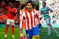De Falcao a Jhon Durán: la lista de los máximos goleadores colombianos en Europa, ¿quiénes están?