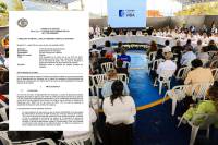 El proceso de “paz urbana” en la cárcel de Itagüí hace parte de la política de paz total del Gobierno Nacional que comenzó en 2023. FOTO MANUEL SALDARRIAGA