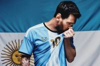 Lionel Messi se despedirá de la selección de Argentina en el Monumental de Buenos Aires. FOTO: Instagram leomessi