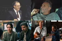 El 8.000: El presidente que iba a caer, Fito Páez: el mundo cabe en una canción, El juicio y Brothers son algunas de las producciones que llegarán en septiembre. FOTO: Netflix, HBO Max, Prime Video y Apple TV.