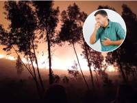 La medida responde al aumento de incendios forestales, las altas temperaturas y la menor precipitación. FOTO: Colprensa / Imagen de referencia