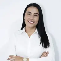 La representante a la Cámara, Verónica Estrada Holguín, elegida recientemente. FOTO: imagen tomada de redes sociales.