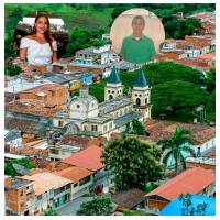 El exsecretario Jaimes fue enviado a prisión mientras se adelanta el proceso en su contra, y también hay señalamientos para que la alcaldesa Leidy Cardona rinda cuentas. FOTO: EL COLOMBIANO Y CORTESÍA