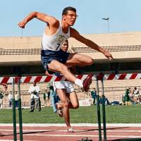 Jaime Aparicio le abrió las puertas al atletismo colombiano en el escenario internacional. FOTO INDERVALLE