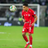 Juan Fernando Quintero realiza una buena campaña con el América de Cali. FOTO: Camilo Suárez