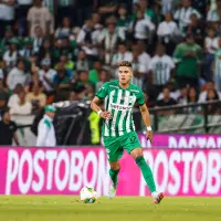 Sebastián Guzmán, hoy en Tolima, fue campeón con Nacional cuando lo dirigía el mexicano Efraín Juárez. FOTO CAMILO SUÁREZ