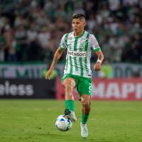 Se espera que Jorman Campuzano sea de los hombres más importantes de Nacional en los playoffs. FOTO JUAN ANTONIO SÁNCHEZ