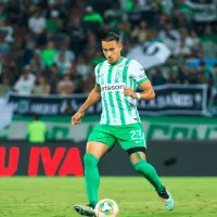 A su corta edad, 21 años, Juan José Arias ya acumula 72 partidos profesionales con Nacional. FOTO camilo suárez