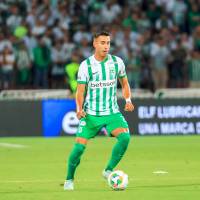 Juan José Arias seguirá su carrera en la MLS y es una muestra más de los defensores que exporta Atlético Nacional. FOTO CAMILO SUÁREZ