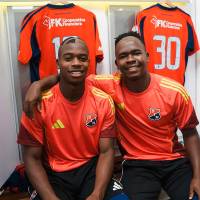 Del Suroccidente del país al DIM: ellos son los dos futbolistas que debutaron en el juego contra Bucaramanga 