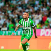 Cristian Arango trabaja para poder regresar a su mejor versión con Nacional. FOTO CAMILO SUÁREZ