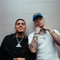 Dímelo Jara pasó de querer ser futbolista a ser el mánager de Blessd. FOTO: TOMADA DE INSTAGRAM