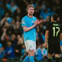Kevin de Bruyne es el capitán del Manchester City de Inglaterra. Llegó al cuadro de la ciudad industrial inglesa en la temporada 2015-16. FOTO: Tomada de X (antes Twitter) @KevinDeBruyne