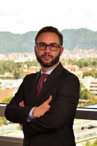 Nicolás Uribe Rueda es el presidente de la CCB. FOTO cortesía