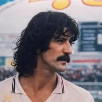 Alonso “Pocillo” López en Cristal Caldas donde fue dirigido por Francisco Maturana. En 1981 ganó la Copa Colombia con Deportivo Independiente Medellín. FOTO: X ONCECALDAS_CO