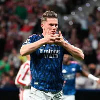 Vyctor “La Máscara” Gyökeres suma 5 goles en 10 partidos en esta edición de la Champions League. FOTO: GETTY