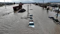 El gobierno de California y las agencias locales de gestión de emergencias tienen planes de contingencia para hacer frente a las inundaciones y proporcionar asistencia a los afectados. Foto: Getty