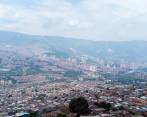 Del 20 de febrero al 4 de marzo y del 27 de marzo al 1 de abril la ciudad atravesará el primer episodio en la reducción de la calidad del aire. FOTO: Camilo Suárez.