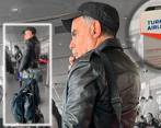 El exembajador salió de Colombia este miércoles 7 de junio. CRÉDITO: COMPOSICIÓN EL COLOMBIANO - FOTOS LA FM