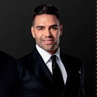 Radamel Falcao García incursionará en el comentario deportivo. FOTO ESPN