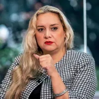 La abogada Gloria Patricia Jaramillo fue una de las abanderadas de las denuncias de los casos de corrupción durante la alcaldía de Daniel Quintero. FOTO: JAIME PÉREZ