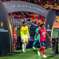 Independiente Medellín conoció sus rivales de la fase de grupos de la Copa Libertadores. FOTO JUAN ANTONIO SÁNCHEZ 