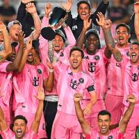 El Inter Miami visitará al Atlético Nacional en un partido amistoso que se llevará a cabo a finales de enero de 2026. FOTO INTER MIAMI