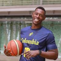  El antioqueño Juan Diego Tello, campeón con Paisas y quien ha pasado por varias ligas internacionales es una de las bajas importantes de Colombia para la AmeriCup. FOTO MANUEL SALDARRIAGA 
