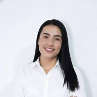 Verónica Estrada es la segunda en la lista de candidatos del Pacto Histórico a la Cámara de Representantes por Antioquia. FOTO: CORTESÍA