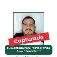”Panadero” es señalado, entre otros crímenes, de ser responsable de una balacera en el Carmen de Viboral, hecho en el que murió un hombre y cinco personas más resultaron heridas. Foto: Cortesía