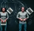 ¿Qué pasa si una IA pierde el control? Expertos explican los límites del ‘kill switch’. FOTO: Imagen creada con IA