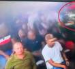 Una cámara de seguridad grabó al sicario que le disparó al secretario de Gobierno de Pradera, José Jiménez. IMAGEN TOMADA DE VIDEO.