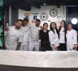 Pizzardi Artigianale, ubicada en Bogotá y fundada en 2023 por Andrea Bornacelli y Alejandro Sardi, ingresó al puesto 17 del listado 50 Top Pizza World. FOTO cortesía